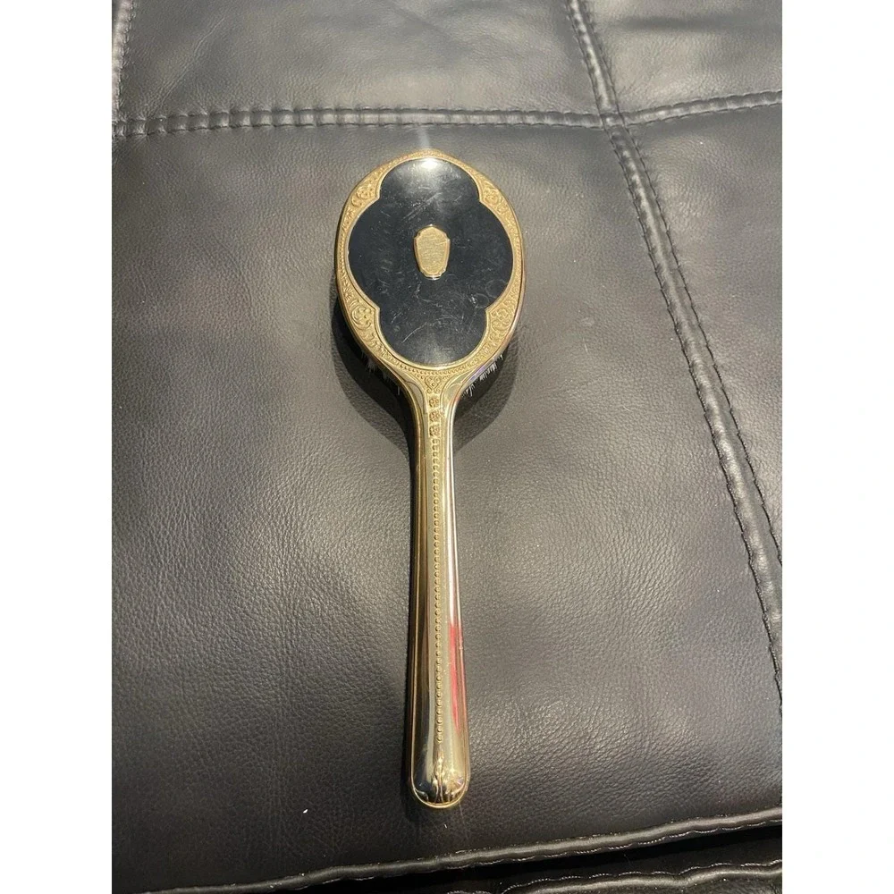 Vintage art‎ deco hair brush